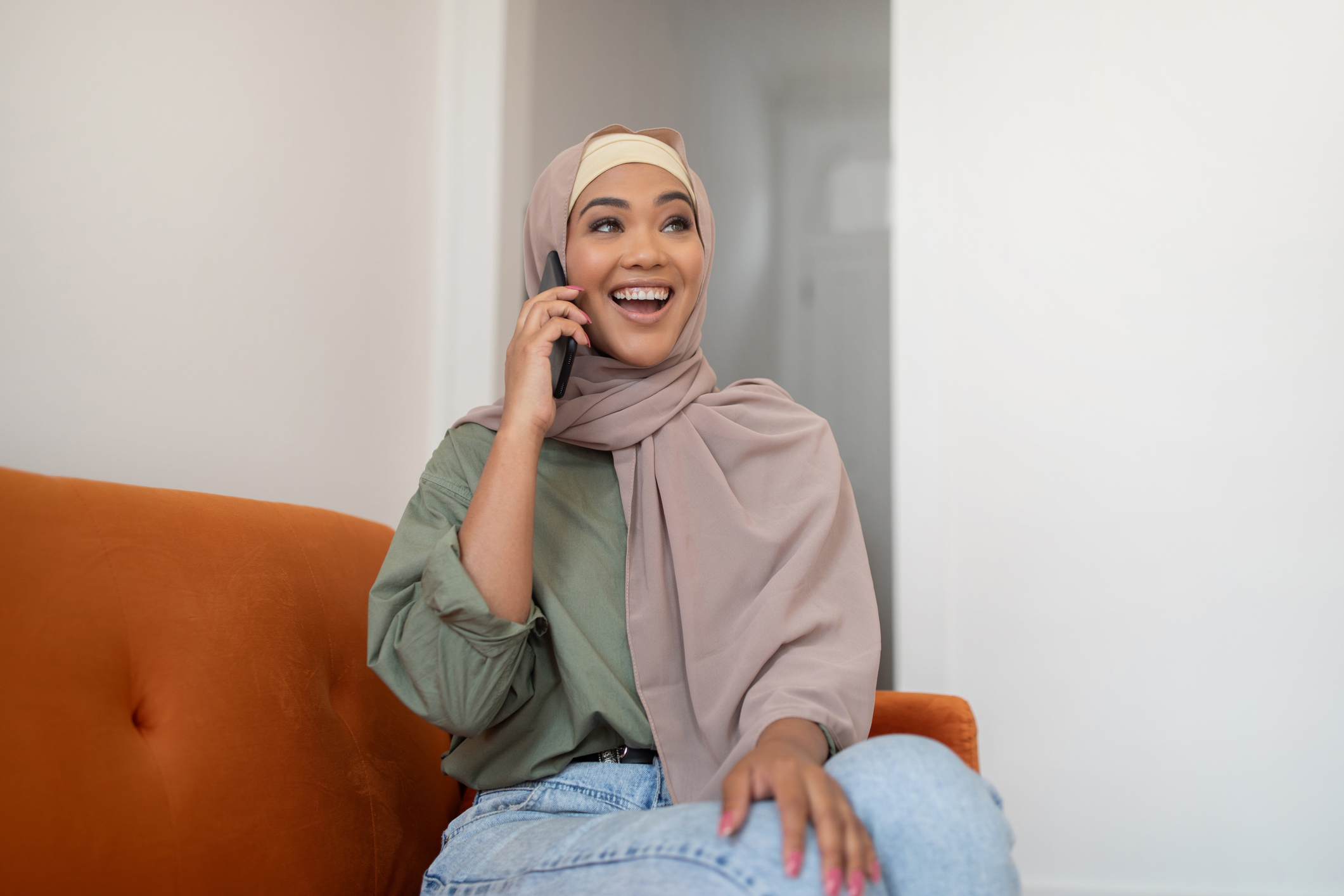 muslim couple